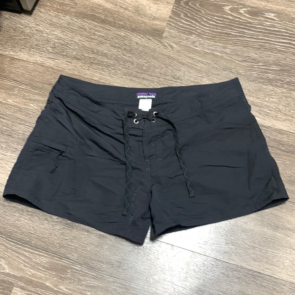 Patagonia Black Women's Active Shorts